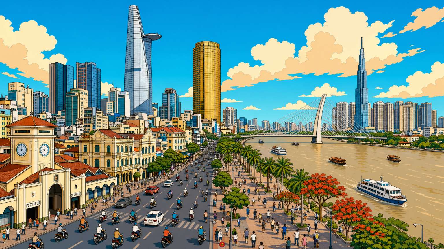 Ho Chi Minh City