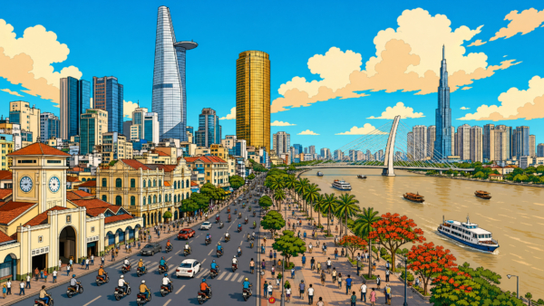 Ho Chi Minh City