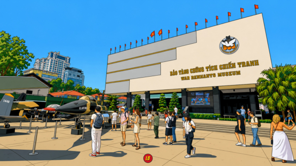 War Remnants Museum
