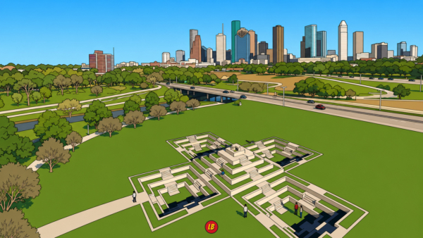 Buffalo Bayou Park
