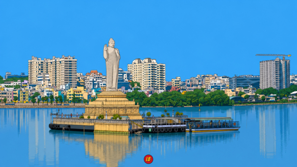 Hussain Sagar Lake