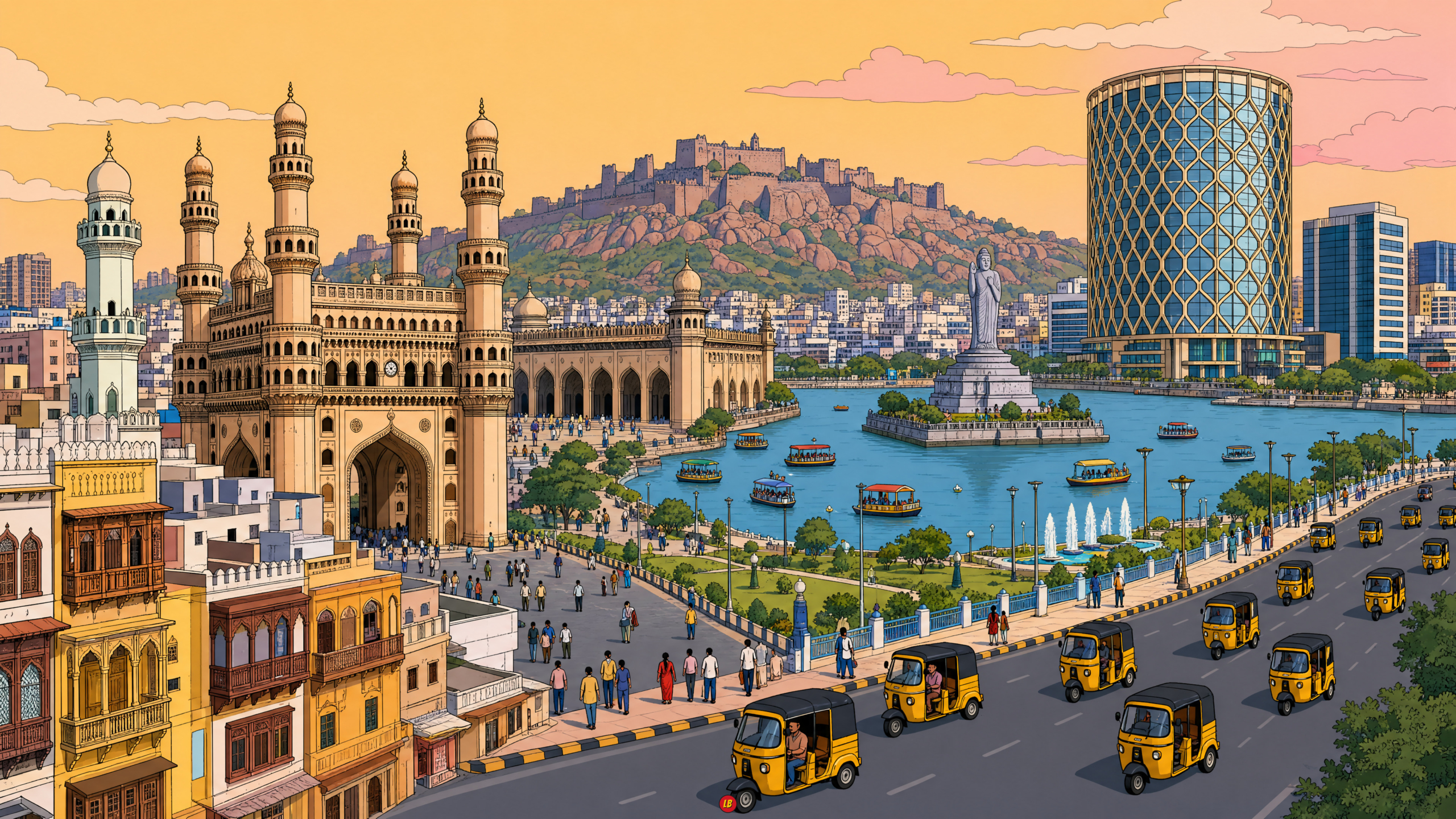 Hyderābād