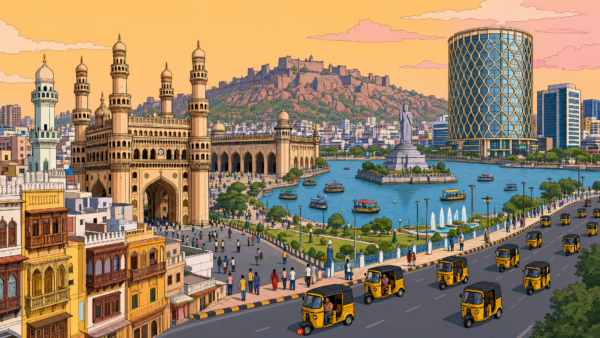 Hyderābād
