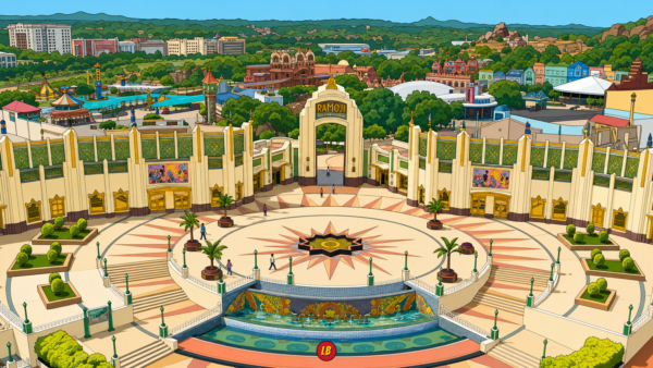 Ramoji Film City