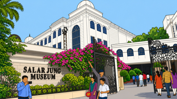Salar Jung Museum