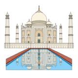 Taj Mahal Agra