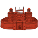 Red Fort Delhi