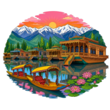 Dal Lake Srinagar
