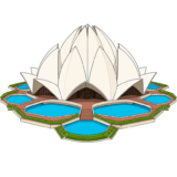 Lotus Temple Delhi