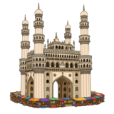 Charminar Hyderabad