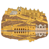 Amber Fort Jaipur