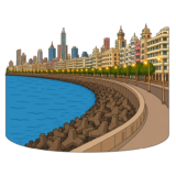 Marine Drive Mumbai