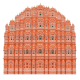Hawa Mahal Jaipur