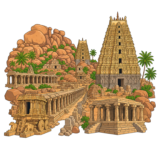 Hampi Ruins