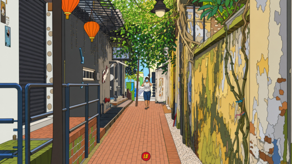 Concubine Lane (Lorong Panglima)