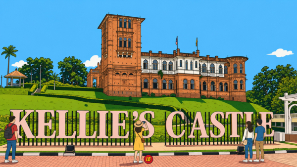 Kellie's Castle
