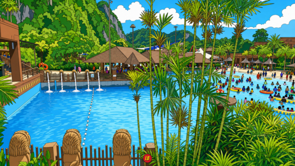 Lost World of Tambun