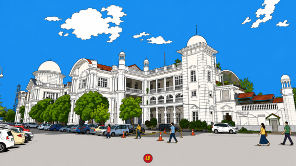 Ipoh Railway Station