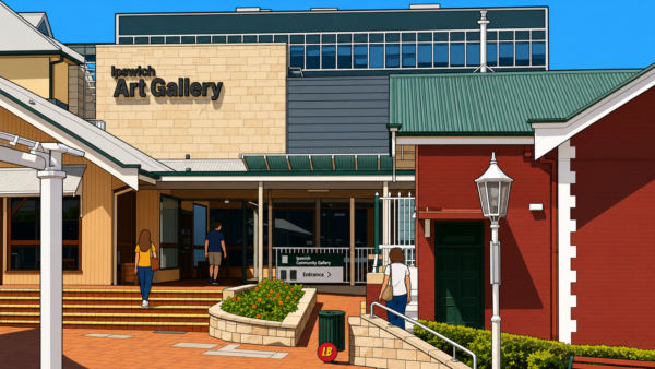 Ipswich Art Gallery