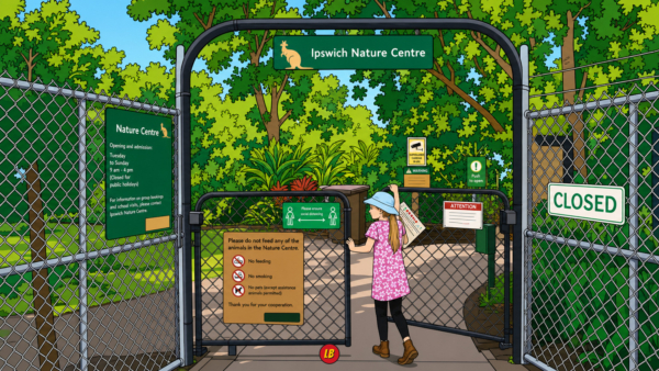 Ipswich Nature Centre