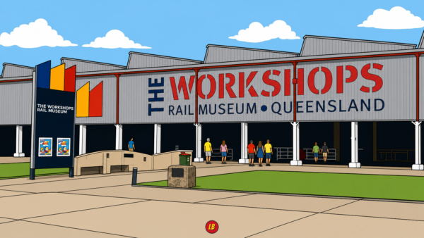 Workshops Rail Museum