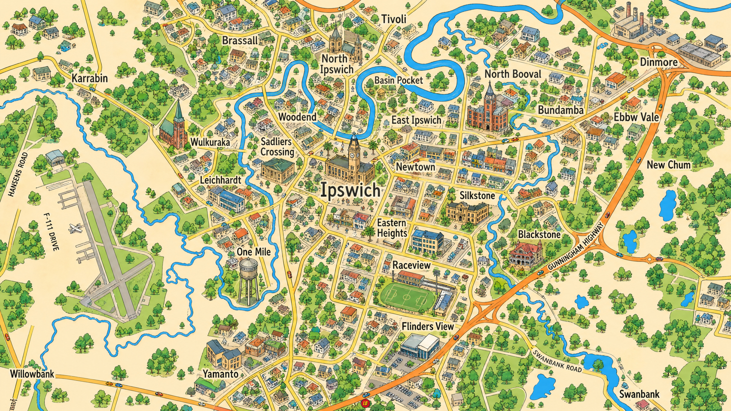Ipswich