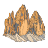 Dolomites Alta Via