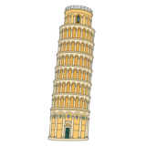 Leaning Tower of Pisa
