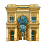 Galleria Vittorio Emanuele II Milan