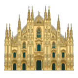 Milan Cathedral Duomo