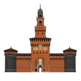 Castel Sforzesco Milan