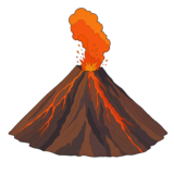 Stromboli Volcano