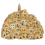 Matera Sassi Cave Dwellings
