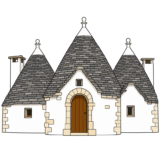 Alberobello Trulli