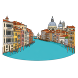 Canal Grande Venice