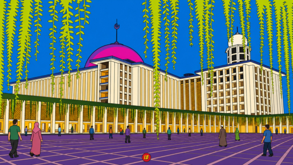 Istiqlal Mosque