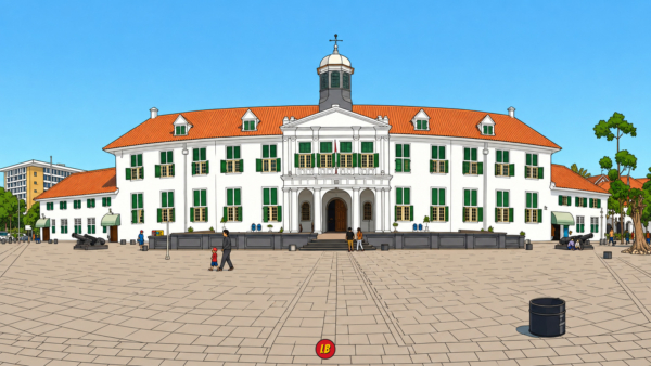 Kota Tua (Old Batavia)