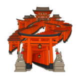Fushimi Inari Taisha Shrine