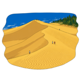 Tottori Sand Dunes