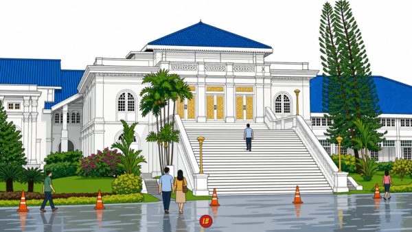 Istana Besar (Royal Palace)
