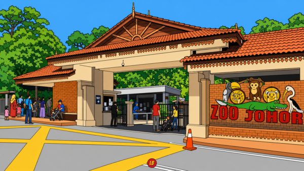 Johor Zoo