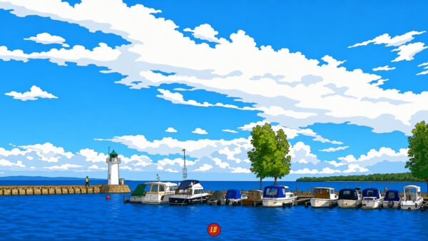 Lake Vättern