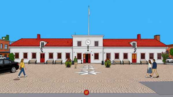 Match Museum (Tändsticksmuseet)