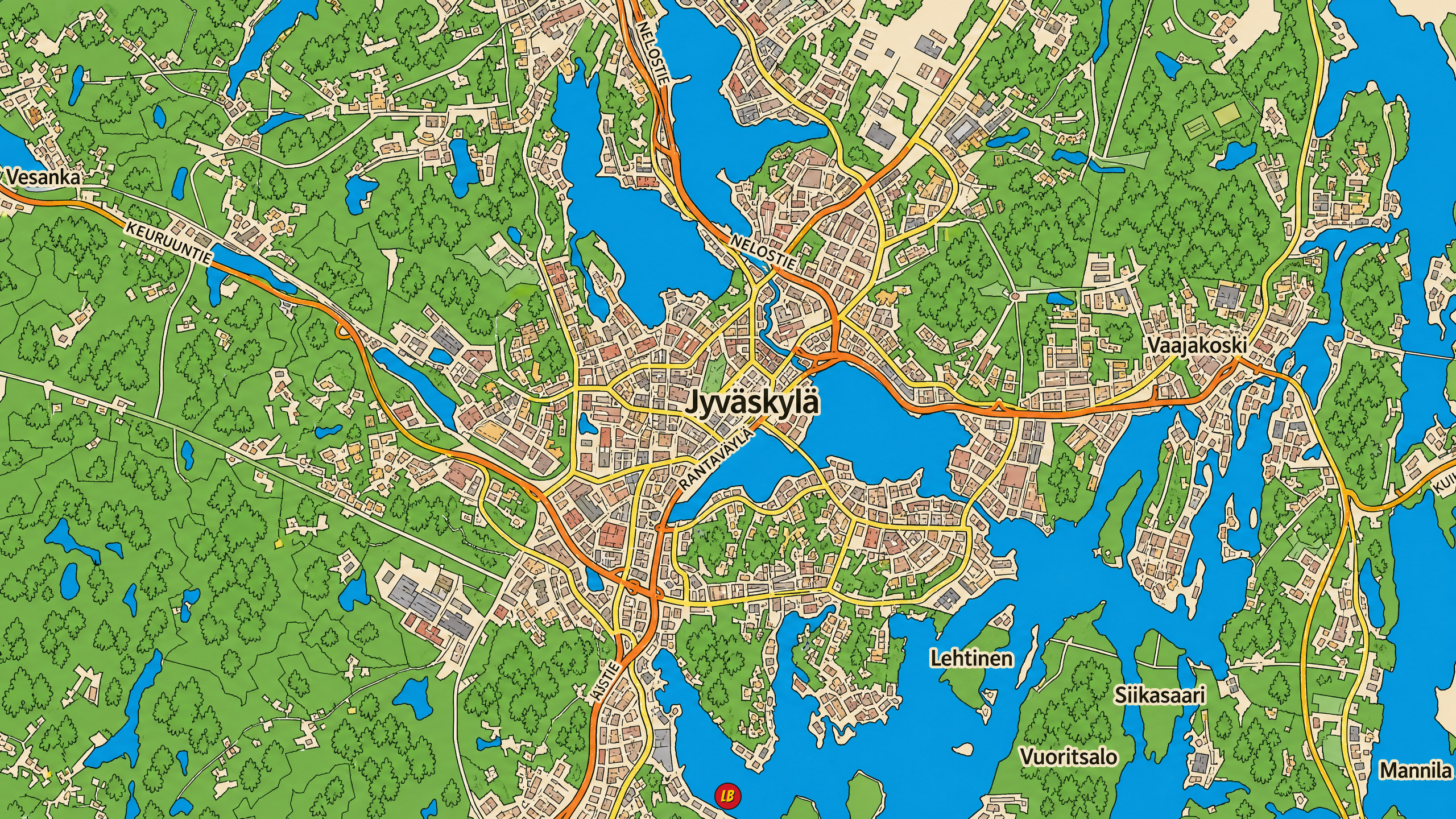 Jyväskylä