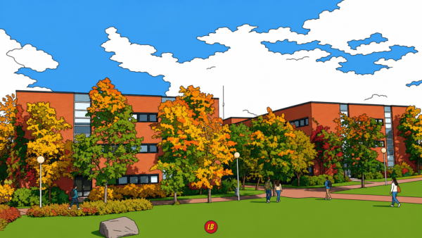 Jyväskylä University Campus