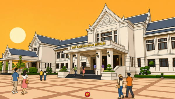 Khon Kaen National Museum