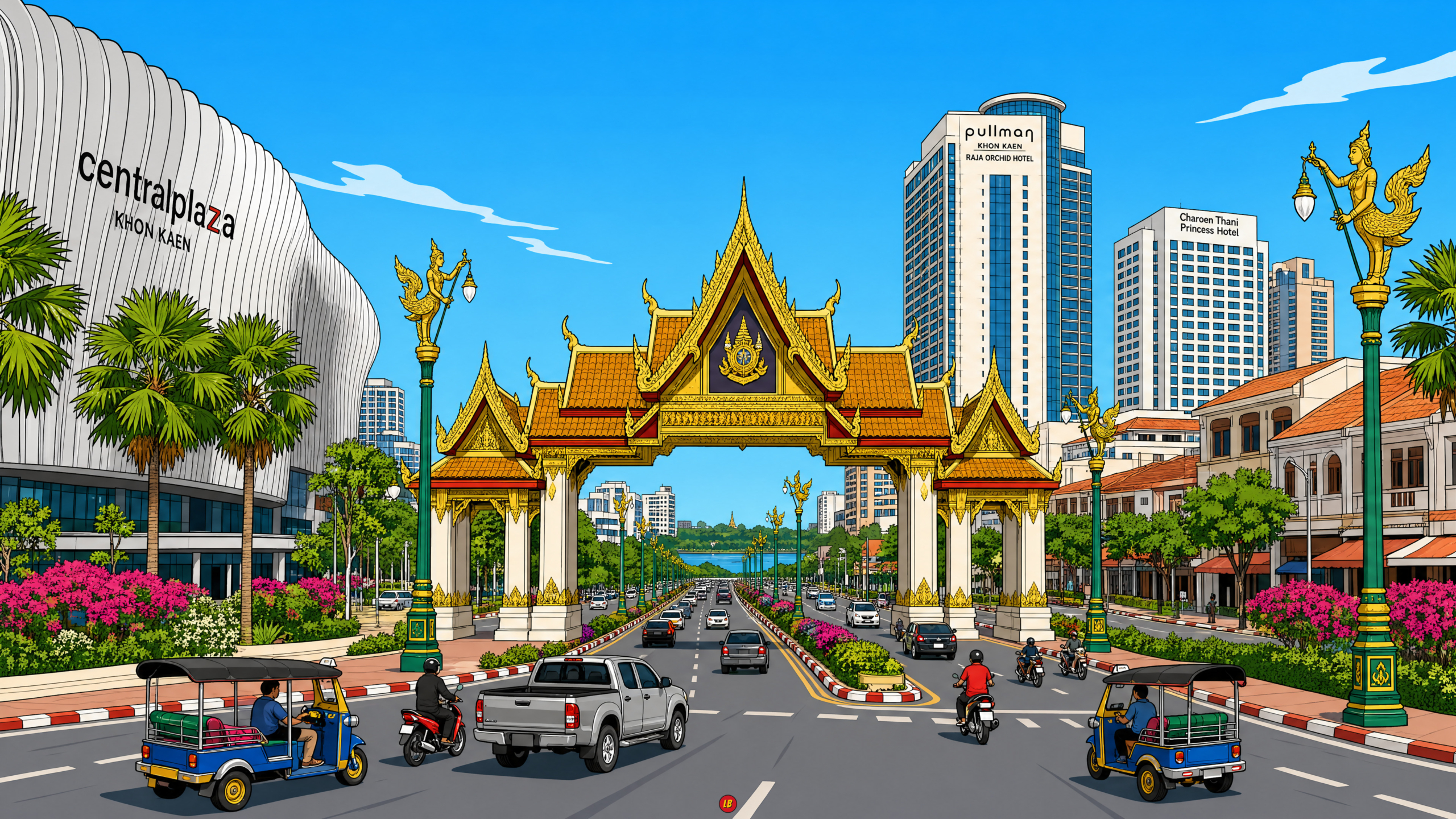 Khon Kaen