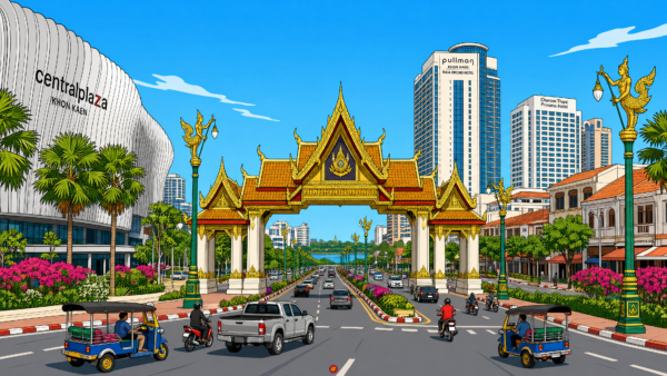Khon Kaen