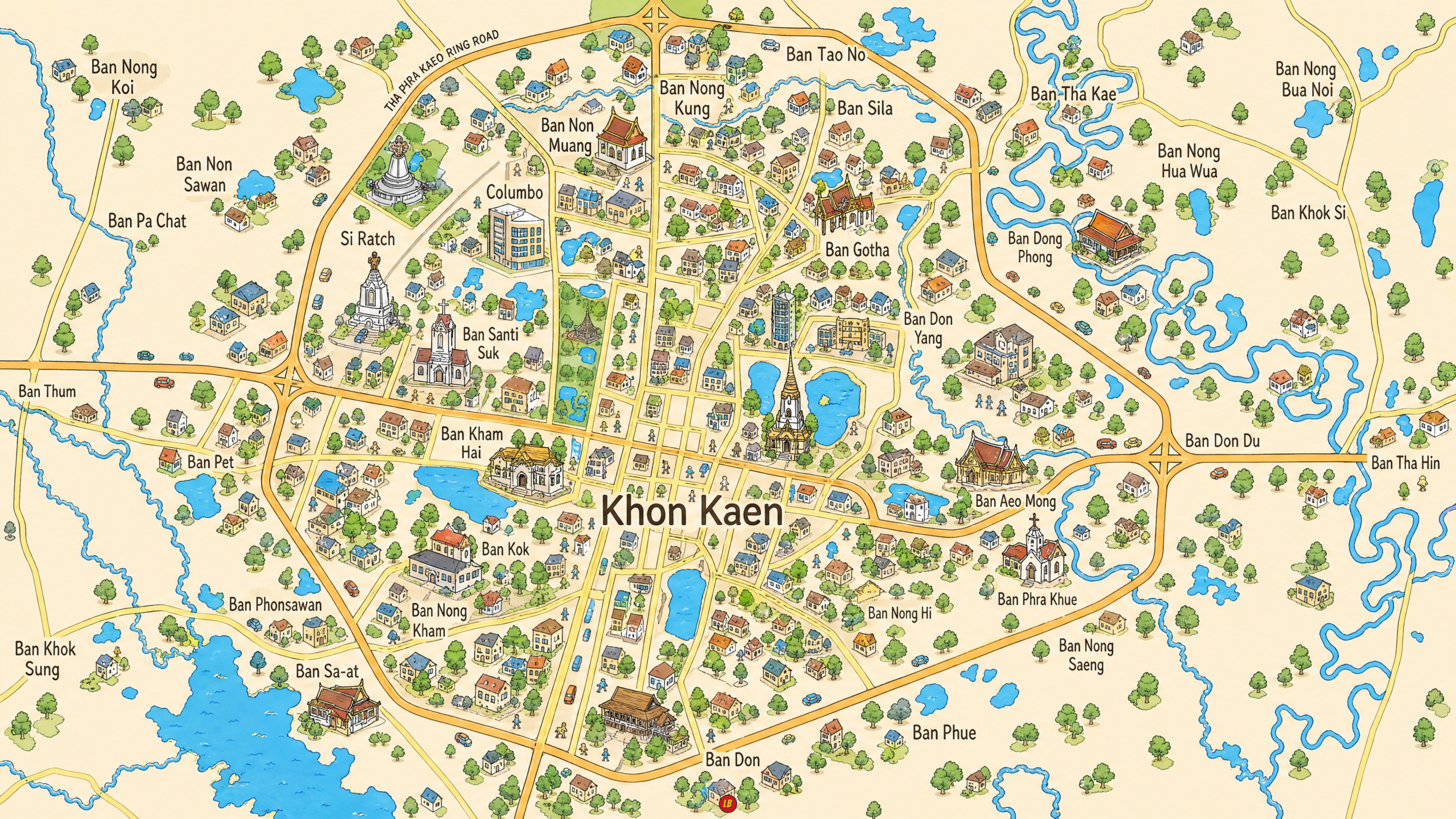 Khon Kaen