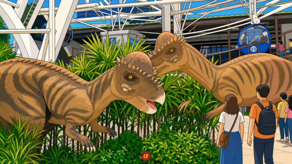 Dinosaur Museum, Khon Kaen